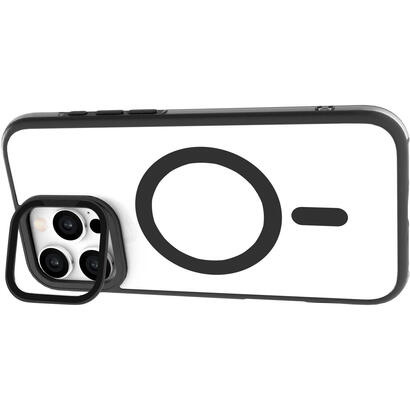 infinite-helsinki-iphone-16-pro-max-black-magnetic-stand