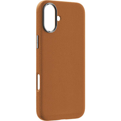 infinite-venice-iphone-16-brown-leather-magnetic-cover