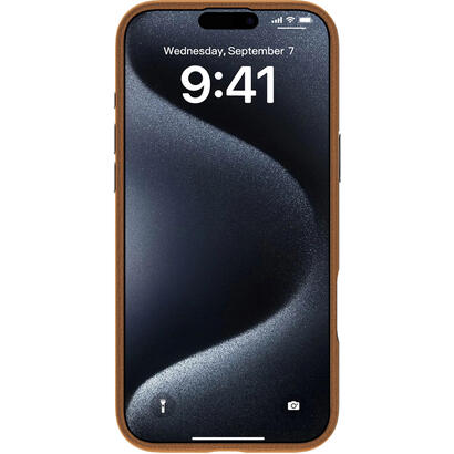 infinite-venice-iphone-16-brown-leather-magnetic-cover