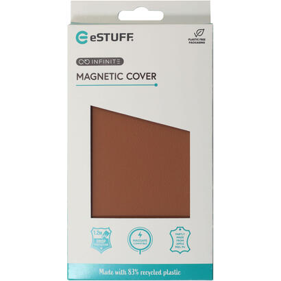 infinite-venice-iphone-16-brown-leather-magnetic-cover