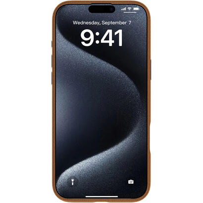 infinite-venice-iphone-16-pro-brown-leather-magnetic-cover
