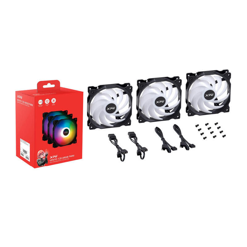 ventilador-pc-xpg-vento-120mm-negro-rgb-x3