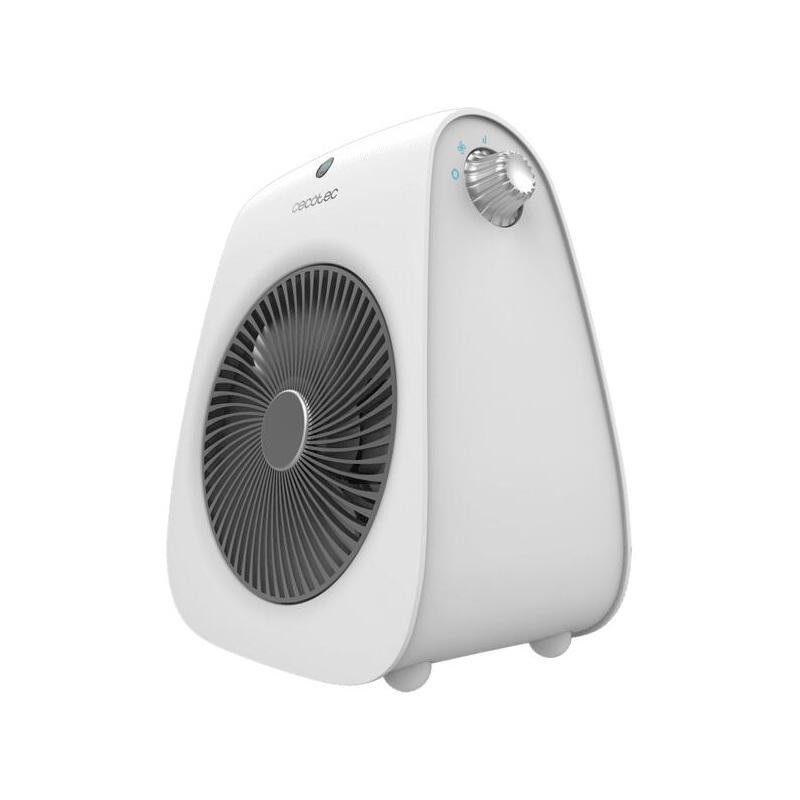 calefactor-cecotec-08259-electrico-interior-blanco-2000-w-ventilador-electrico