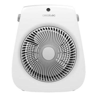 calefactor-cecotec-08259-electrico-interior-blanco-2000-w-ventilador-electrico