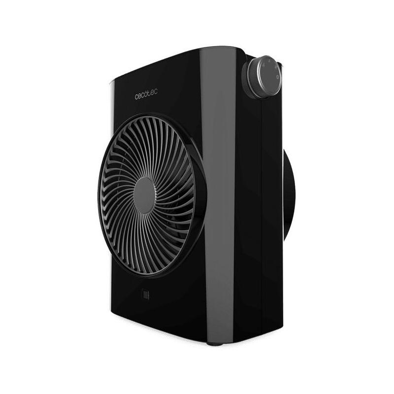 calefactor-cecotec-08254-electrico-interior-negro-2000-w-ventilador-electrico