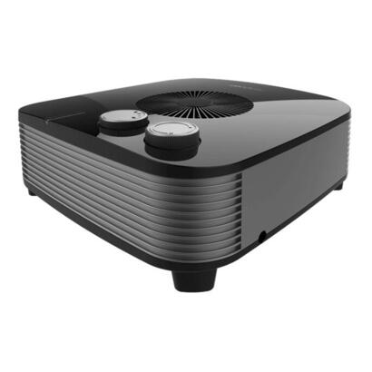 calefactor-cecotec-08255-electrico-interior-negro-gris-2000-w-ventilador-electrico