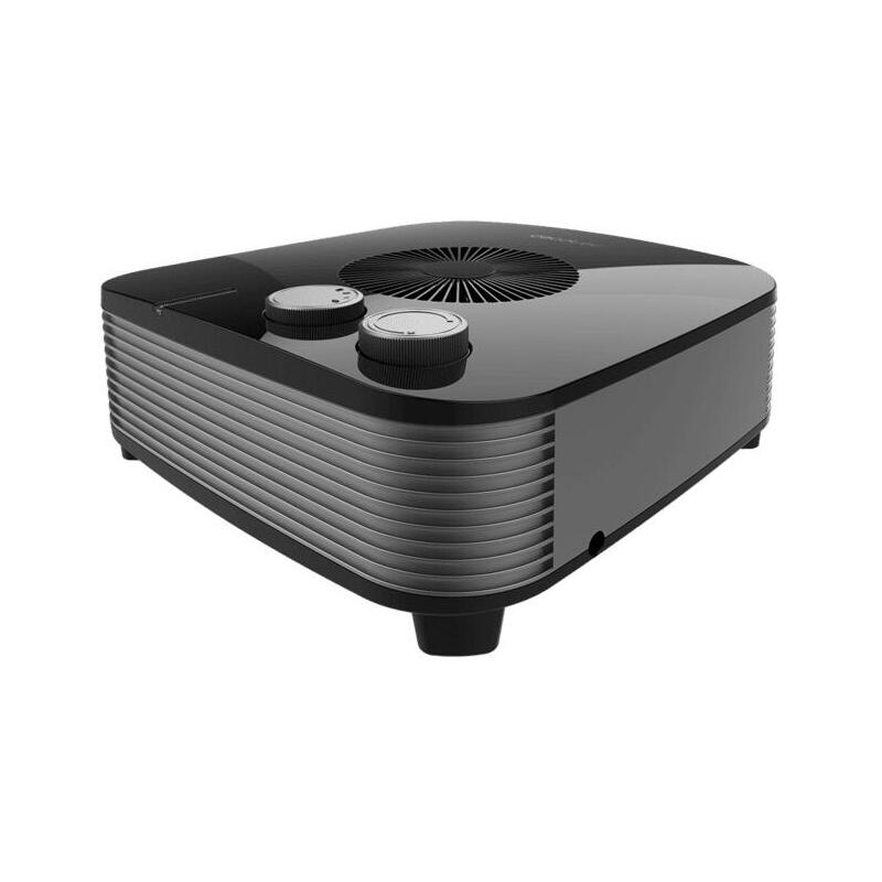 calefactor-cecotec-08255-electrico-interior-negro-gris-2000-w-ventilador-electrico