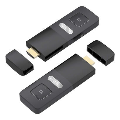 aisens-hdmi-inalambrico-1080p-30m-negro