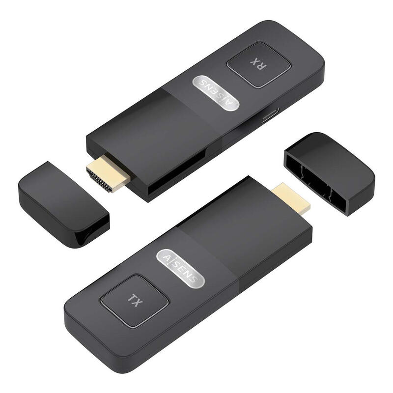 aisens-hdmi-inalambrico-1080p-30m-negro aisens-hdmi-inalambrico-1080p-30m-negro