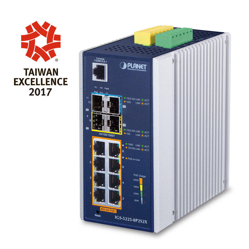 indumrial-l2-8port-gbit-poe-2port-sfp-2port-10g-sfp-managed-switch indumrial-l2-8port-gbit-poe-2port-sfp-2port-10g-sfp-managed-switch