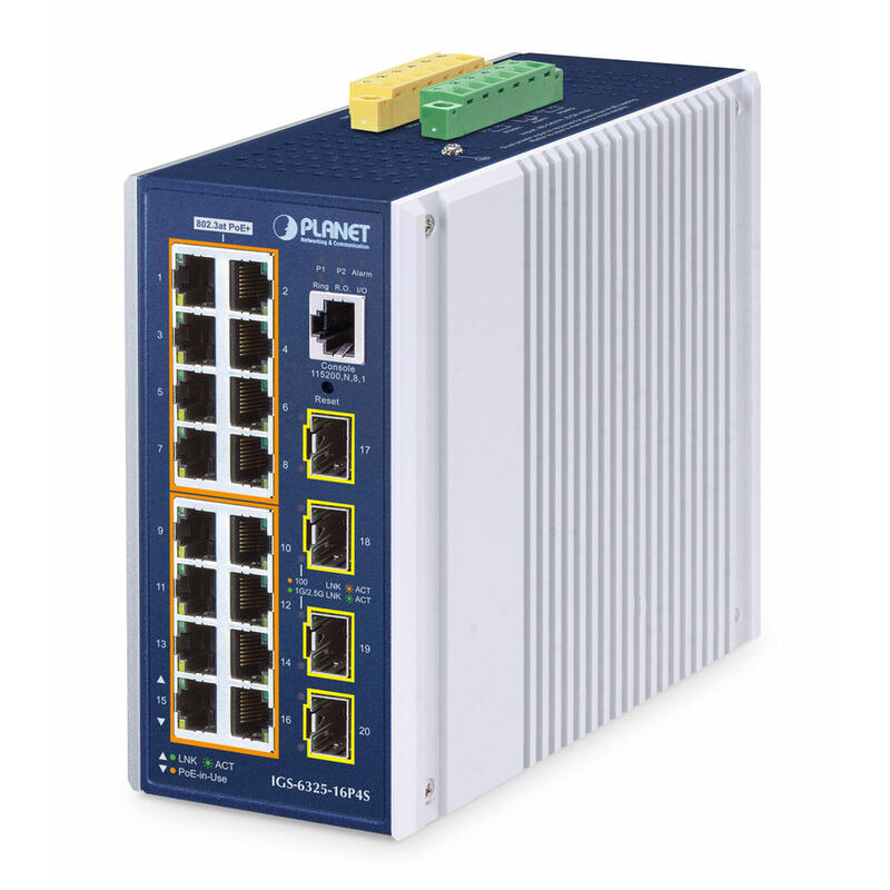 planet-igs-6325-16p4s-switch-gestionado-l3-gigabit-ethernet-101001000-energia-sobre-ethernet-poe-aluminio-azul