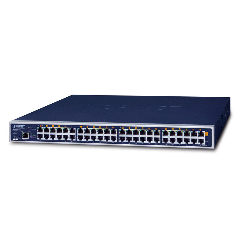 planet-24-port-gigabit-60w-ultra-poe-managed-injector-hub