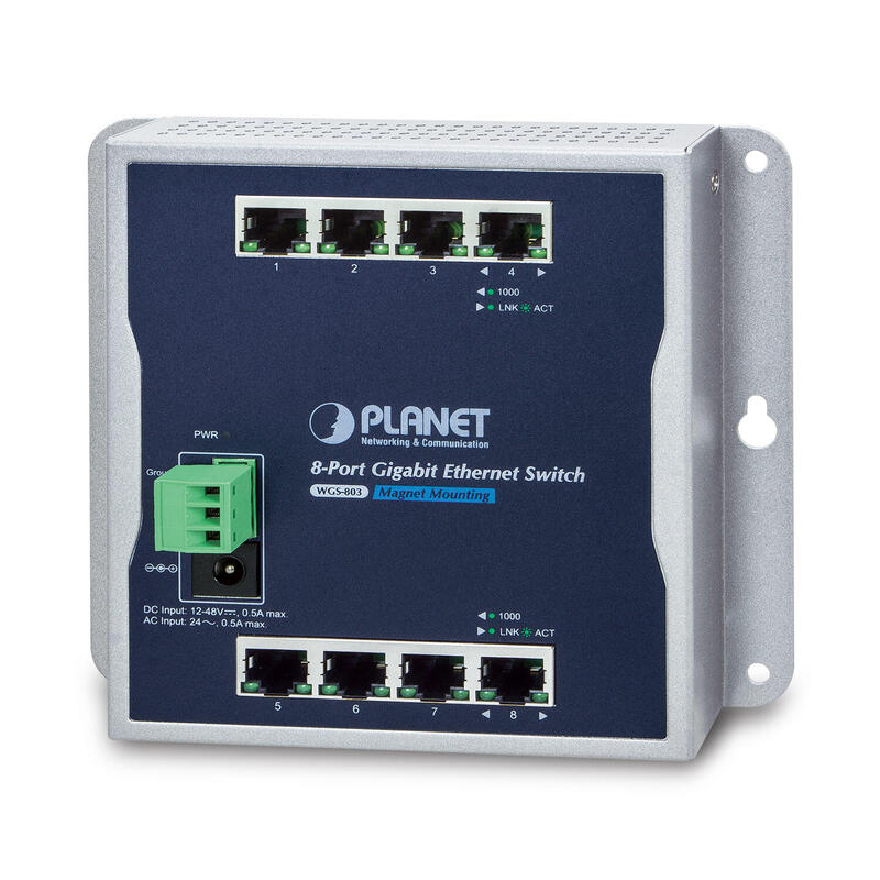 planet-wgs-803-switch-no-administrado-l2-gigabit-ethernet-101001000-negro