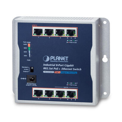 planet-ip30-industrial-8-port-no-administrado-gigabit-ethernet-101001000-energia-sobre-ethernet-poe-gris