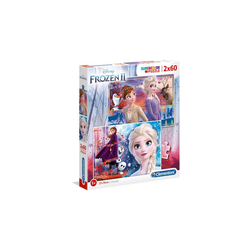 puzzle-maxi-frozen-2-disney-2x60pzs