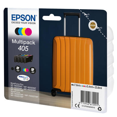 epson-405-multipack-paquete-de-4-negro-amarillo-cian-magenta-original-blister-con-alarmas-de-rfacustica-cartucho-de-tinta-para-w