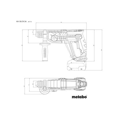 taladro-metabo-kh-18-ltx-24-cordless-combi-hammer