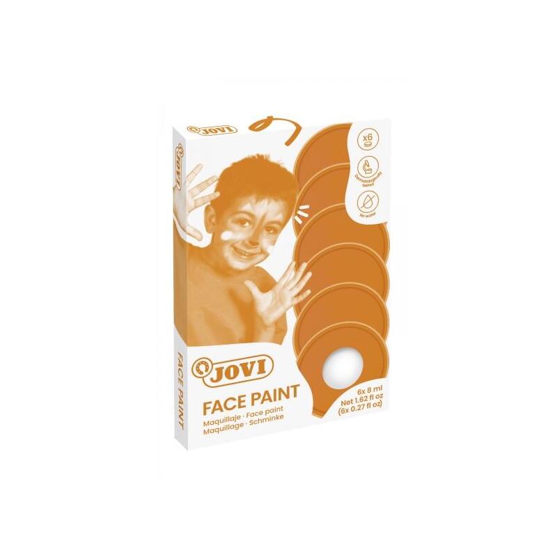 jovi-estuche-de-6-botes-8ml-maquillaje-crema-hipoalergenico-base-grasa-facil-aplicacion-gran-cubricion-sin