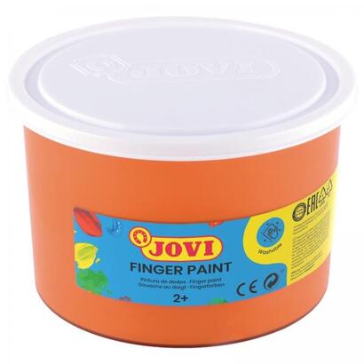jovi-finger-paint-bote-de-500ml-pintura-de-dedos-ingredientes-naturales-colores-mezclables-textura-gelatinosa-