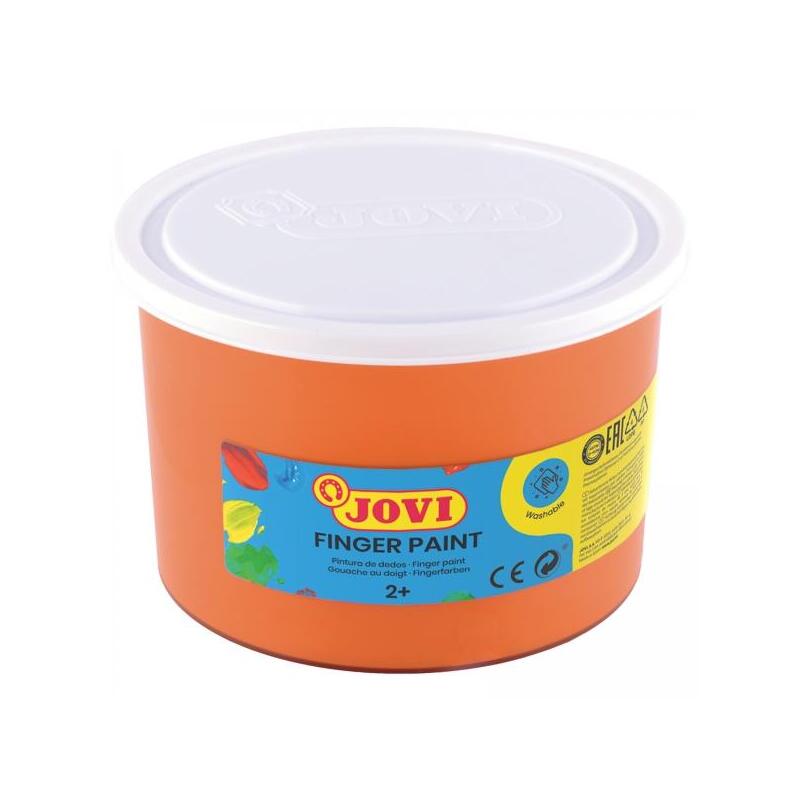 jovi-finger-paint-bote-de-500ml-pintura-de-dedos-ingredientes-naturales-colores-mezclables-textura-gelatinosa-