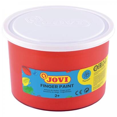 jovi-finger-paint-bote-de-500ml-pintura-de-dedos-ingredientes-naturales-colores-mezclables-textura-gelatinosa-