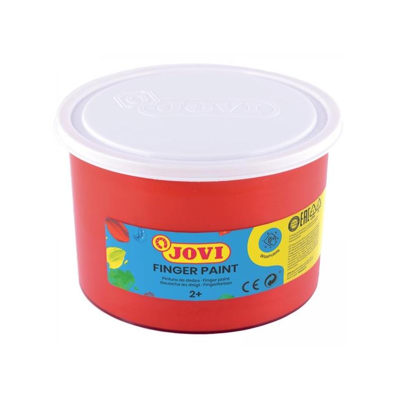 jovi-finger-paint-bote-de-500ml-pintura-de-dedos-ingredientes-naturales-colores-mezclables-textura-gelatinosa-