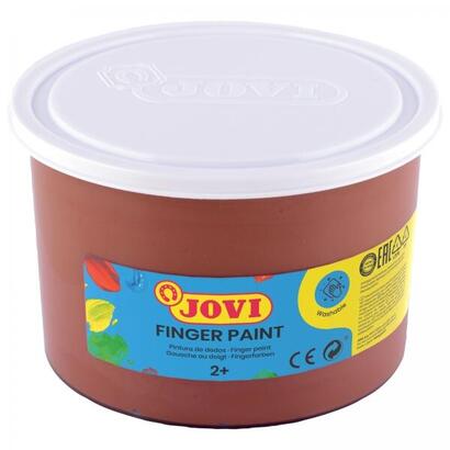 jovi-finger-paint-bote-de-500ml-pintura-de-dedos-ingredientes-naturales-colores-mezclables-textura-gelatinosa-