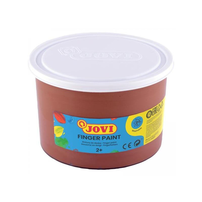 jovi-finger-paint-bote-de-500ml-pintura-de-dedos-ingredientes-naturales-colores-mezclables-textura-gelatinosa-