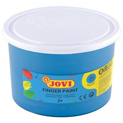 jovi-finger-paint-bote-de-500ml-pintura-de-dedos-ingredientes-naturales-colores-mezclables-textura-gelatinosa-