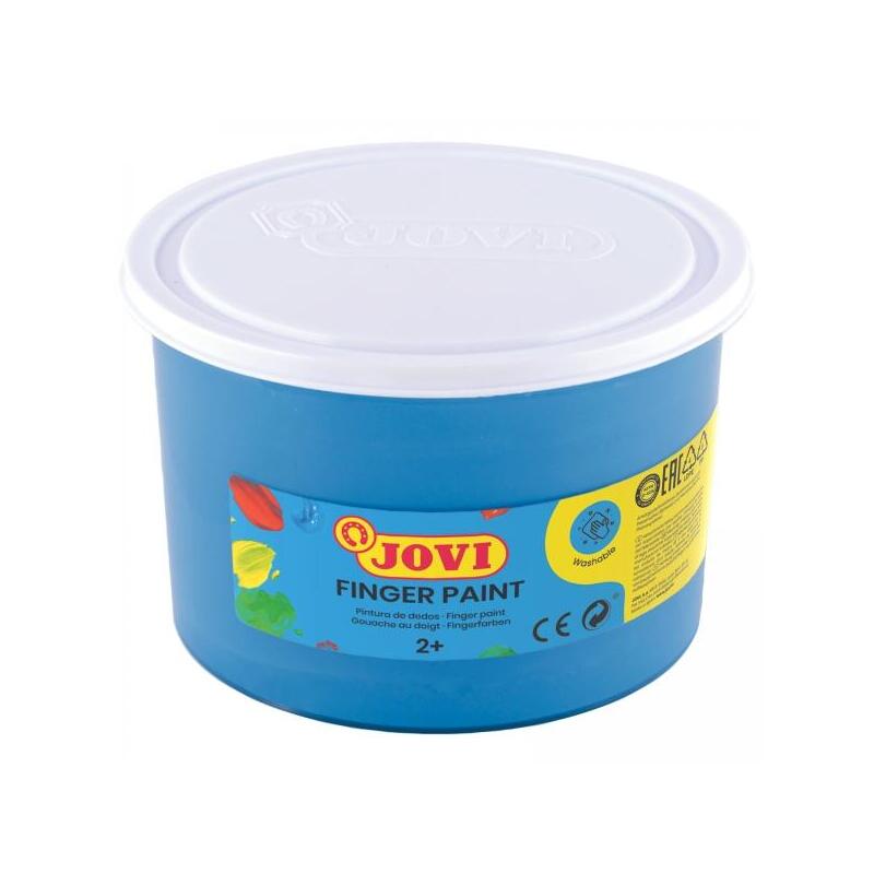 jovi-finger-paint-bote-de-500ml-pintura-de-dedos-ingredientes-naturales-colores-mezclables-textura-gelatinosa-