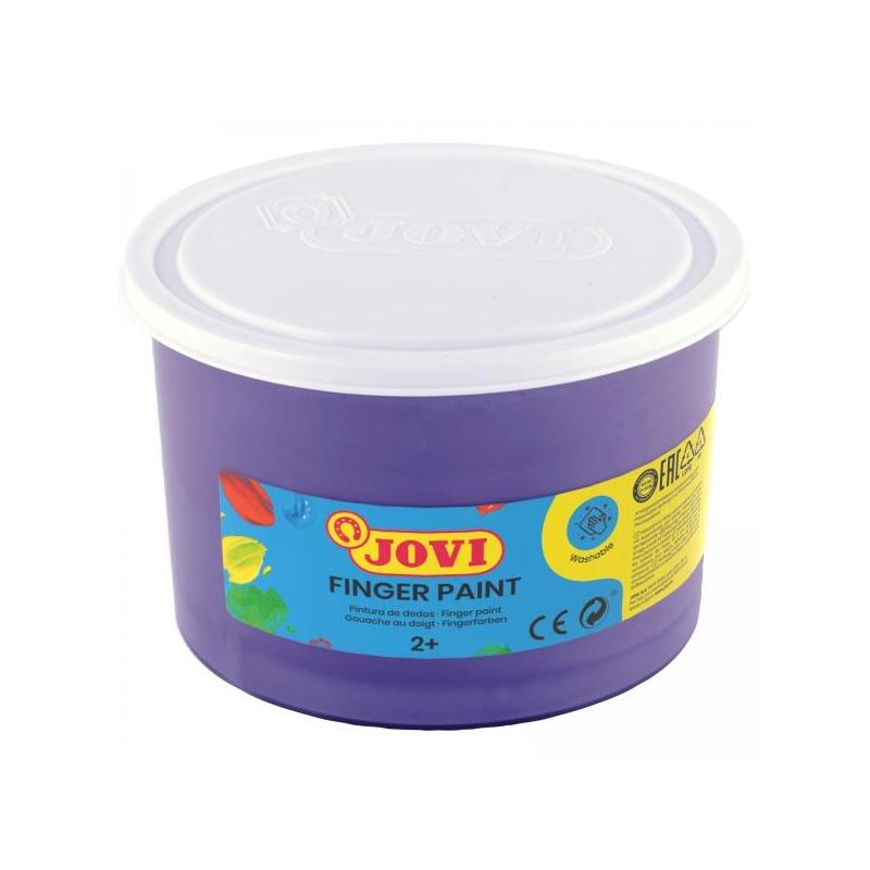 jovi-finger-paint-bote-de-500ml-ingredientes-naturales-colores-mezclables-textura-gelatinosa-lavable-color