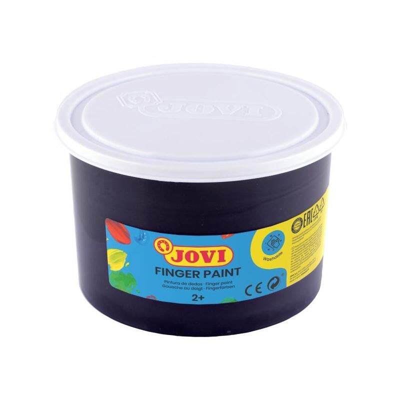 jovi-finger-paint-bote-de-500ml-pintura-de-dedos-ingredientes-naturales-colores-mezclables-textura-gelatinosa-
