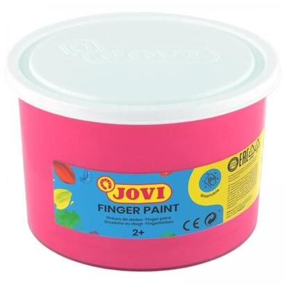 jovi-finger-paint-bote-de-500ml-ingredientes-naturales-colores-mezclables-textura-gelatinosa-lavable-color