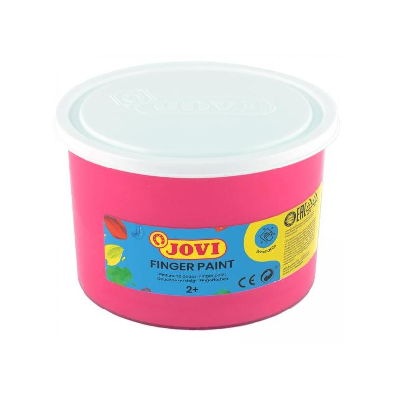 jovi-finger-paint-bote-de-500ml-ingredientes-naturales-colores-mezclables-textura-gelatinosa-lavable-color