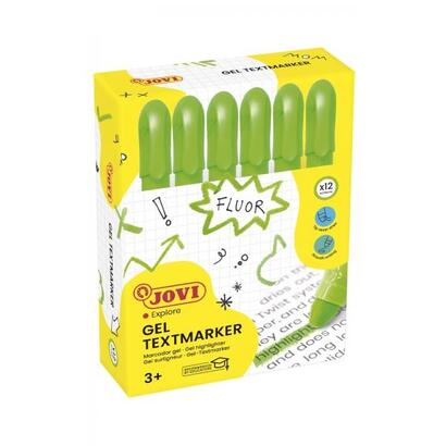 pack-de-12-unidades-jovi-gel-textmarker-marcadores-de-texto-gel-en-seco-colores-fluorescentes-con-ascensor-no