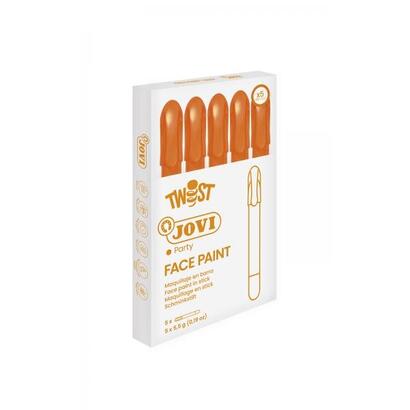 pack-de-5-unidades-jovi-twist-stick-de-pintura-de-cara-hipoalergenico-base-agua-facil-aplicacion-gran-cobertura