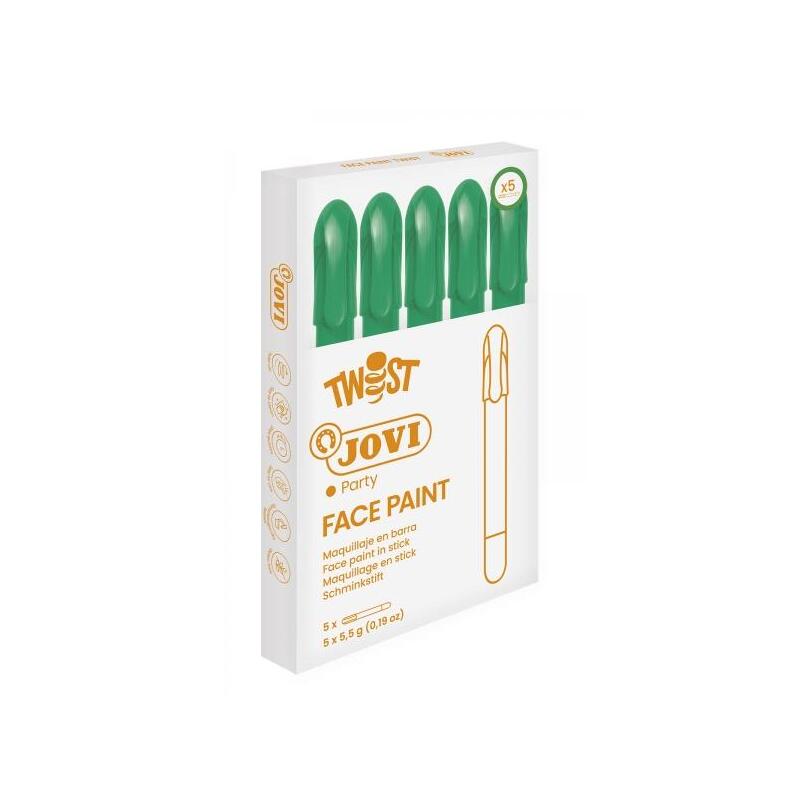 pack-de-5-unidades-jovi-twist-stick-de-pintura-de-cara-hipoalergenico-base-agua-facil-aplicacion-gran-cubricion