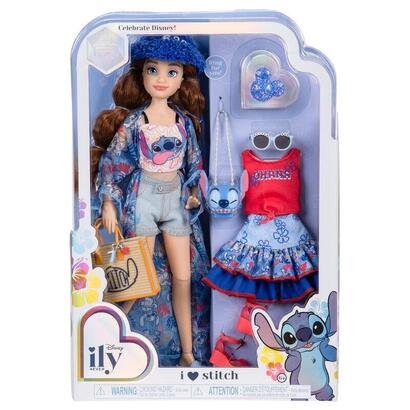 muneca-fashion-doll-stitch-disney-ily-4ever-28cm