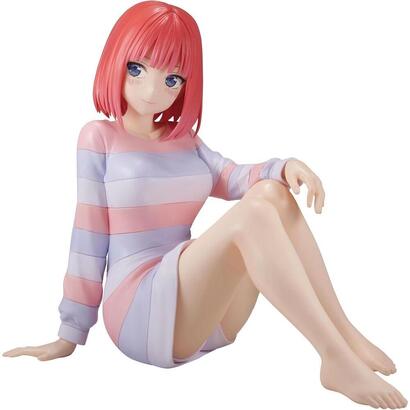 figura-nino-nakano-relax-time-the-quintessential-quintuplets-12cm