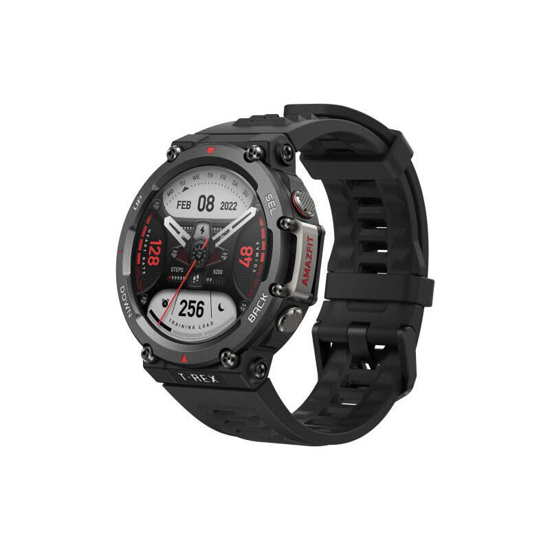 amazfit-t-rex-2-ember-black