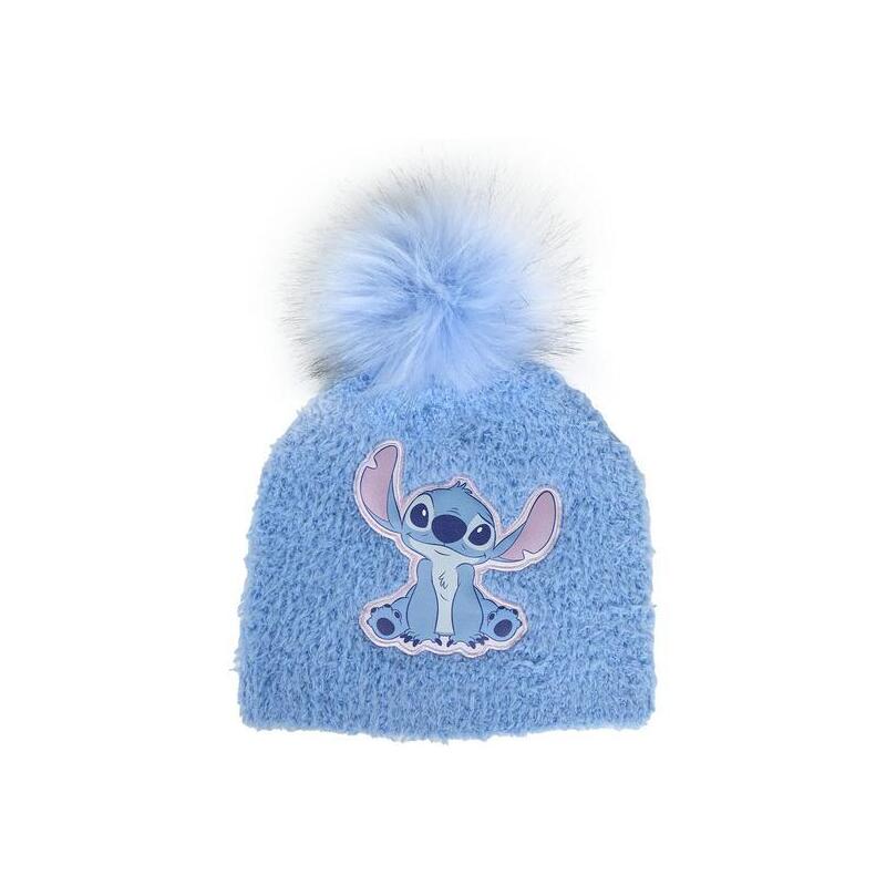 gorro-punto-stitch-talla-u