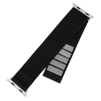 fixed-nylon-sporty-strap-for-apple-watch-38-40-41mm-black