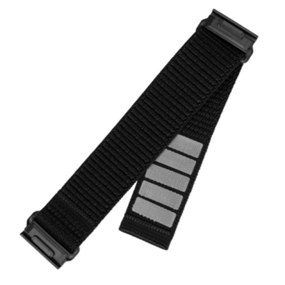 fixed-nylon-sporty-strap-for-garmin-quickfit-26mm-black