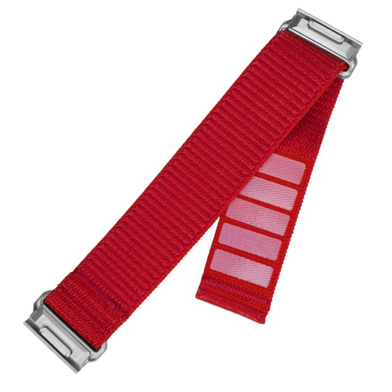 fixed-nylon-sporty-strap-for-garmin-quickfit-22mm-red