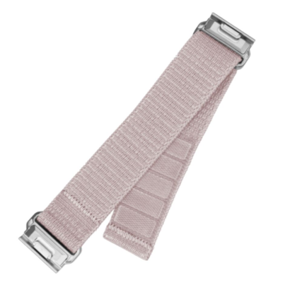 fixed-nylon-sporty-strap-for-garmin-quickfit-22mm-rose-gold