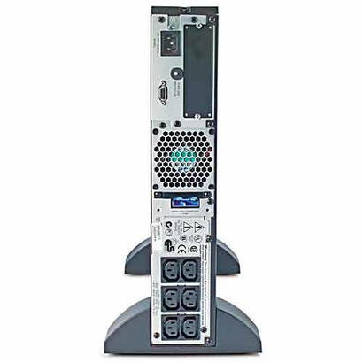 sai-apc-smart-ups-on-line-sistema-de-alimentacion-ininterrumpida-ups-doble-conversion-en-linea-1-kva-700-w-6-salidas-ac