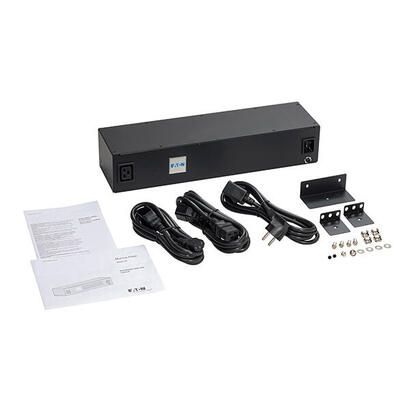 sai-eaton-9px1500irtm-sistema-de-alimentacion-ininterrumpida-ups-doble-conversion-en-linea-15-kva-1500-w-8-salidas-ac