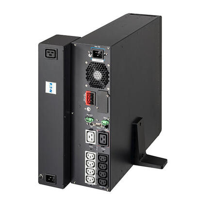 sai-eaton-9px1500irtm-sistema-de-alimentacion-ininterrumpida-ups-doble-conversion-en-linea-15-kva-1500-w-8-salidas-ac