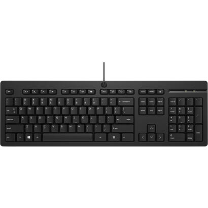 hp-125-usb-wd-kbd-bulk-12-teclado-universal-qwerty-ingles-negro