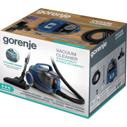 gorenje-vcea01gacbucy-22-l-aspiradora-cilindrica-secar-sin-bolsa